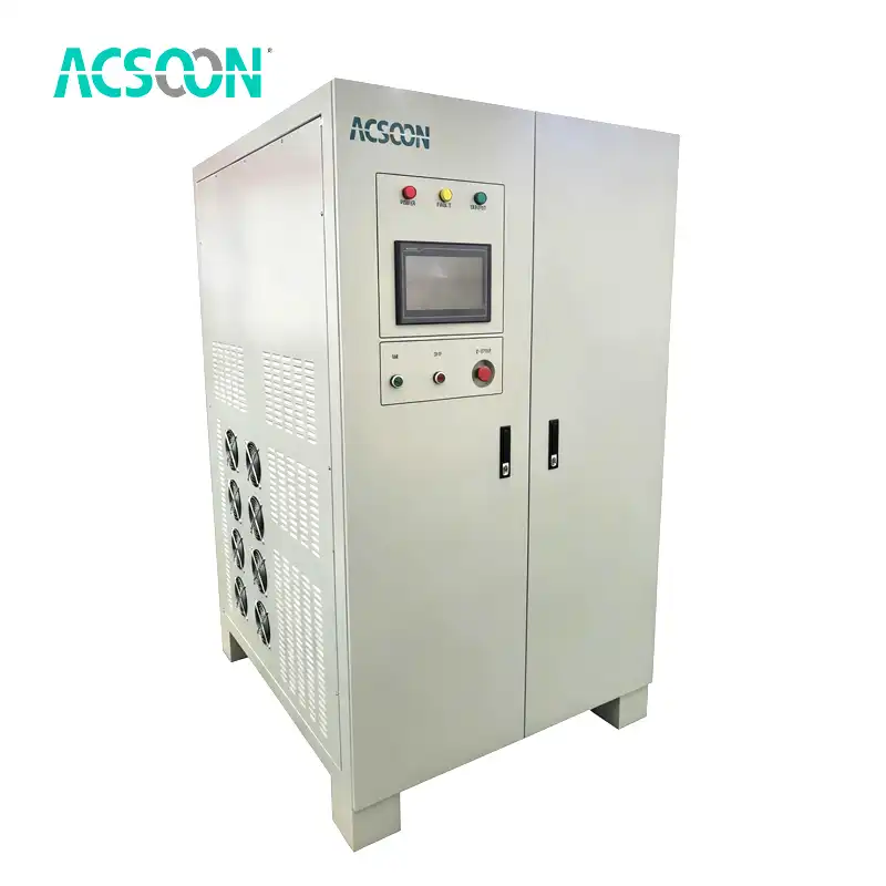 ACF60W-330150 150kVA Static Frequency Converter